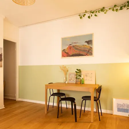 Voltaire - Welkeys Parijs