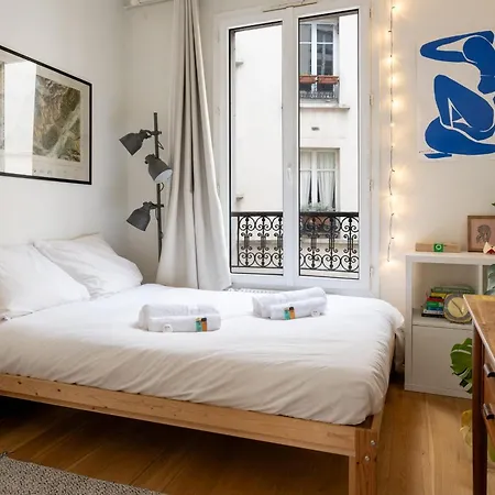 Appartement Voltaire - Welkeys *