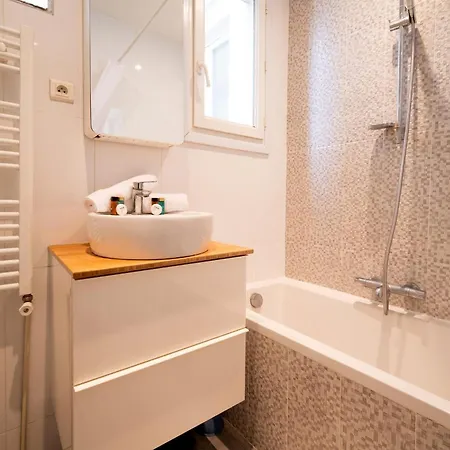 Appartement Voltaire - Welkeys *