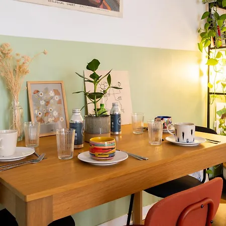 Voltaire - Welkeys Parijs