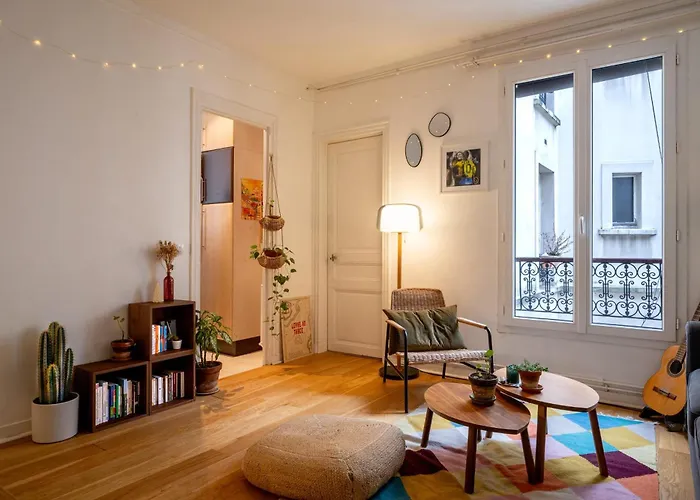 Voltaire - Welkeys Appartement