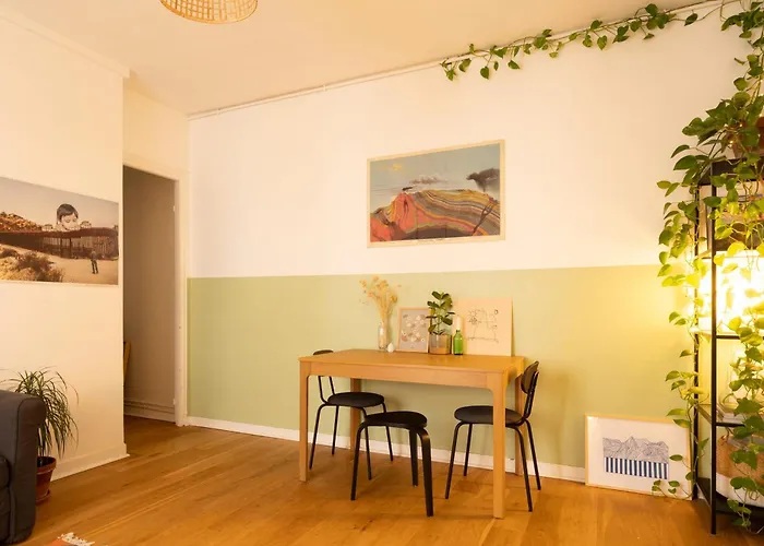 Voltaire - Welkeys Parijs