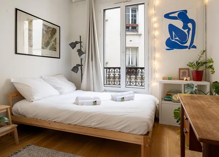 Appartement Voltaire - Welkeys *