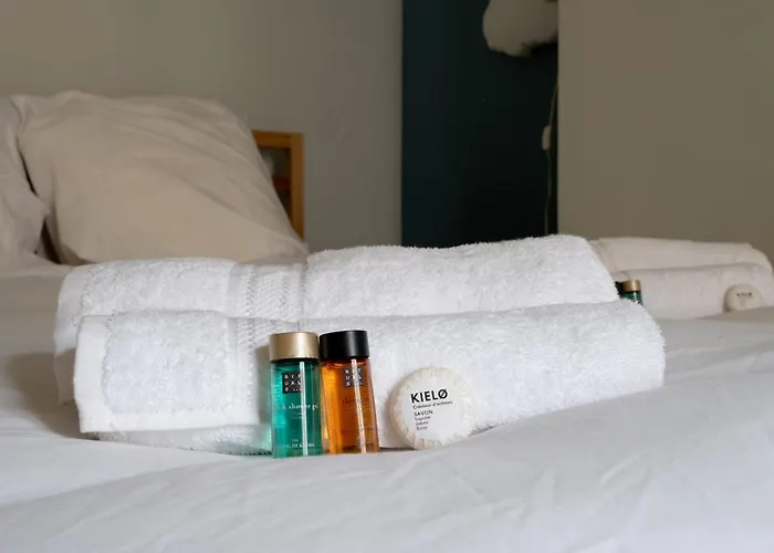 Appartement Voltaire - Welkeys *