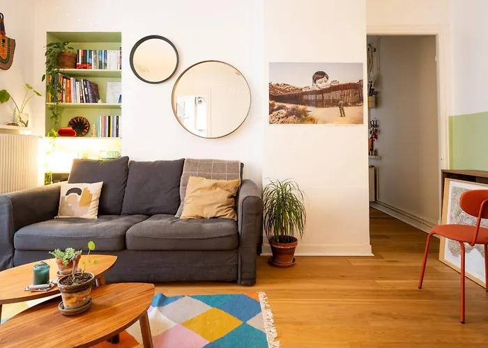 Voltaire - Welkeys Appartement *