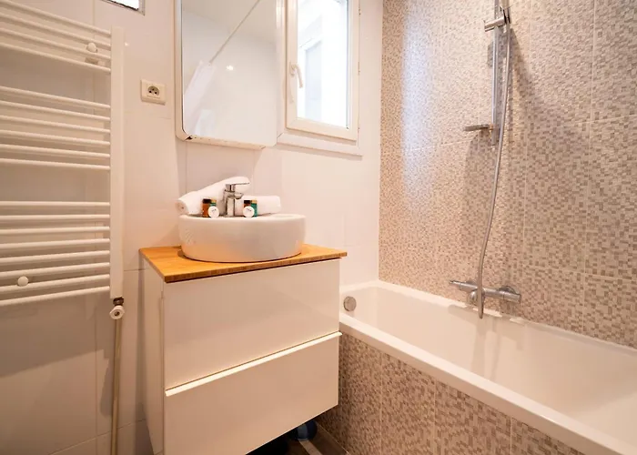 Appartement Voltaire - Welkeys *