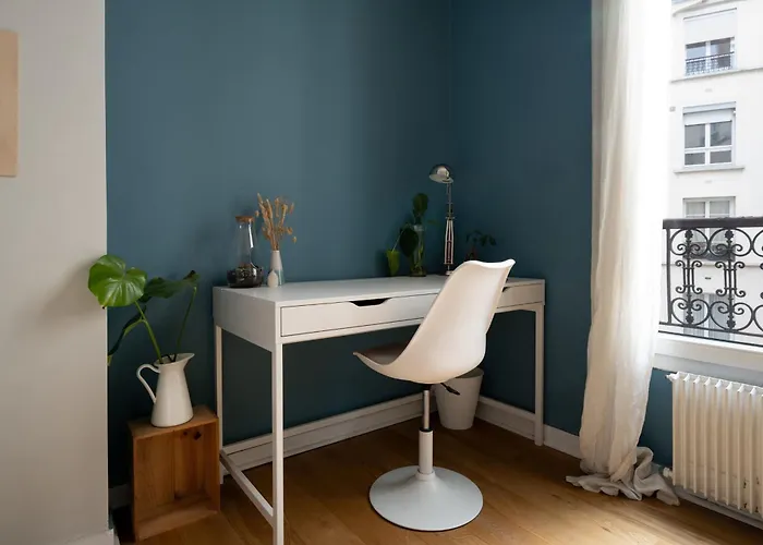 Appartement Voltaire - Welkeys *