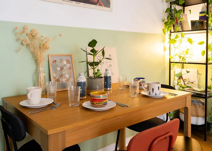 Voltaire - Welkeys Parijs