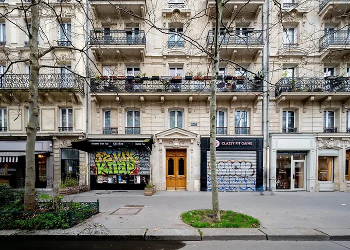 Voltaire - Welkeys Appartement