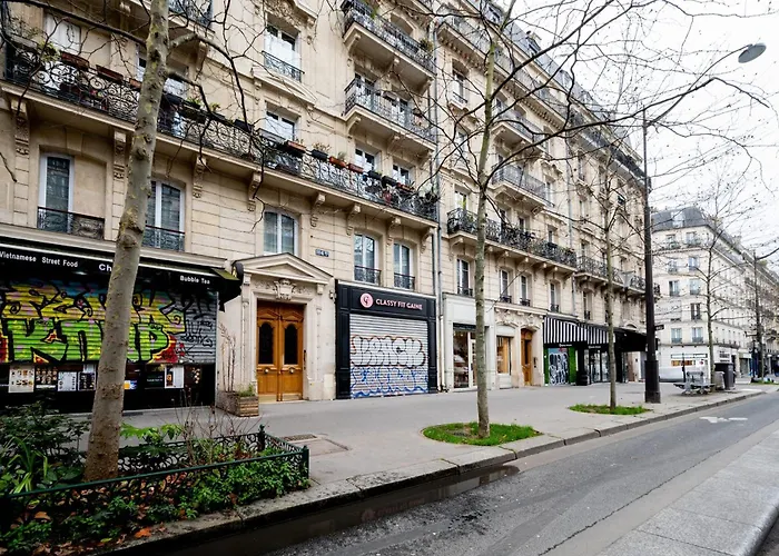 Voltaire - Welkeys * Parijs