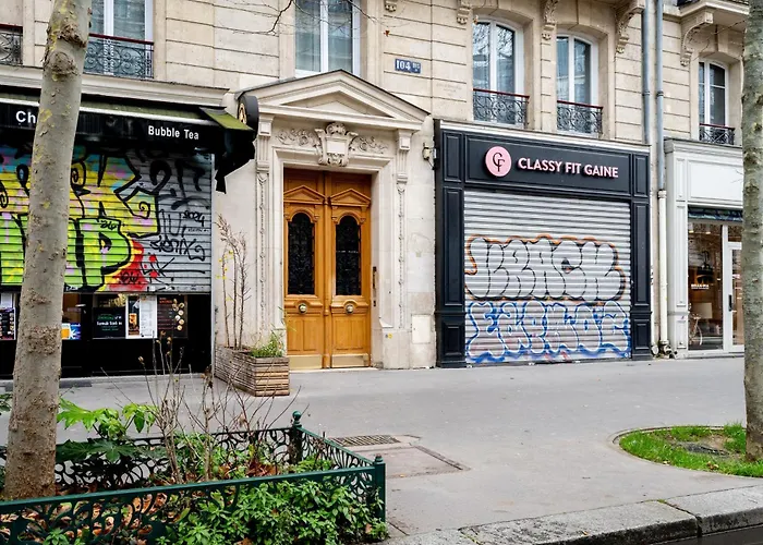 Voltaire - Welkeys Appartement *